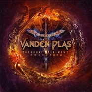 Front View : Vanden Plas - THE GHOST XPERIMENT - AWAKENING (LP) - Frontiers Music Srl / 802439109883