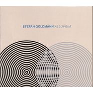 Front View : Stefan Goldmann - ALLUVIUM (CD) - Macro Recordings / macrom77cd