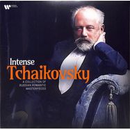 Front View : Masur / Pappano / Sawallisch / Jansons / Ozawa / + - INTENSE TCHAIKOVSKY (BEST OF, LP) (LP) - Warner Classics / 505419770477