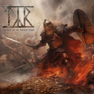 Front View : Tyr - THE BEST OF - THE NAPALM YEARS (2LP) - Napalm Records / 810135713757