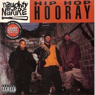 Front View : Naughty by Nature - HIP HOP HOORAY / WRITTEN ON YA KITTEN (7 INCH) - Tommy Boy / TB55531