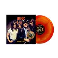 Front View : AC/DC - HIGHWAY TO HELL (Ltd orange yellow coloured 150g VINYL) - Sony Music / 19658846261_indie