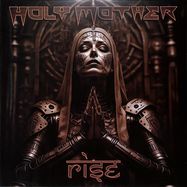 Front View : Holy Mother - RISE (LTD. BLACK VINYL) (LP) - Massacre / MASL 1403