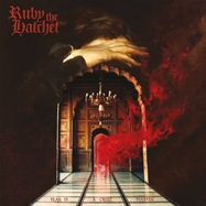 Front View : Ruby The Hatchet - FEAR IS A CRUEL MASTER (SUN YELLOW VINYL) (LP) - Prophecy Productions / MER 096LP