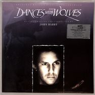 Front View : John Barry - DANCES WITH WOLVES O.S.T. (180G LP) - Music On Vinyl / movatm067