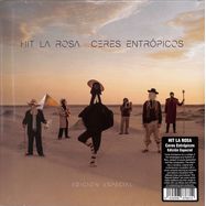 Front View : Hit La Rosa - CERES ENTROPICOS (LP) - Rey Record / 00163464