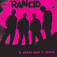Front View : Rancid - B SIDES AND C SIDES (COLOURED 2LP) - Pirates Press Records / 00163949