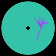 Front View : Kuyateh - WITHOUT THE WORD EP (VINYL ONLY) - Purple Print / PRP011