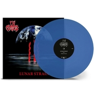Front View : In Flames - LUNAR STRAIN (180g LP-Transparent Blue LP) - Nuclear Blast / 2736154421