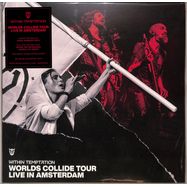 Front View : Within Temptation - WORLDS COLLIDE TOUR LIVE IN AMSTERDAM (white 2LP) - Music On Vinyl / MOVLPW3747