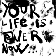 Front View : Bicurious - YOUR LIFE IS OVER NOW (LP) - Big Scary Monsters / 506085370367