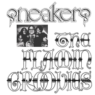 Front View : The Flamin Groovies - SNEAKERS (RED LP) - Cleopatra Records / 889466416613