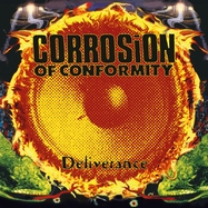 Front View : Corrosion of Conformity - DELIVERANCE (2LP) - MUSIC ON VINYL / MOVLP3510