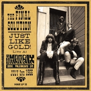 Front View : Final Solution - JUST LIKE GOLD: LIVE AT THE MATRIX 1966 (LP) - High Moon / 638126751263