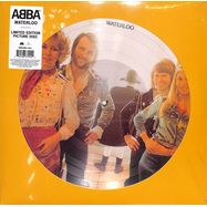 Front View : ABBA - WATERLOO (LTD. EDITION picture Vinyl) - Universal / 0837994
