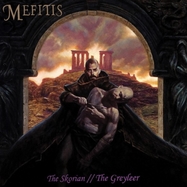Front View : Mefitis - THE SKORIAN // THE GREYLEER (LP) - Profound Lore Records / 843563181331