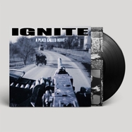 Front View : Ignite - A PLACE CALLED HOME (LP) - Svart Records / 643008023673
