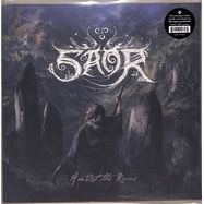 Front View : Saor - AMIDST THE RUINS (BLACK VINYL) (2LP) - SEASON OF MIST / SOM 826LP