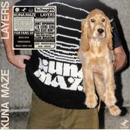 Front View : Kuna Maze - LAYERS (LP) - TRU THOUGHTS / TRULP464