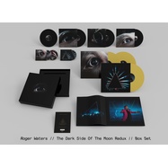 Front View : Roger Waters - THE DARK SIDE OF THE MOON REDUX (10LP) - COOKING VINYL / SGBBOX50