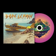 Front View : DOPE LEMON - GOLDEN WOLF (CD) - BMG Rights Mgmt GmbH / 6413162