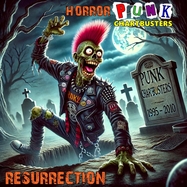 Front View : Various Artists - HORROR PUNK CHARTBUSTERS - RESURRECTION (2LP) - Wolverine Records / 08872