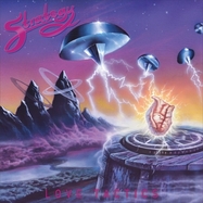 Front View : Love Tactics - STRATEGY (LP) - Metalapolis Records / 436541