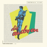 Front View : Die Anderen - PAROCKTIKUM SESSIONS (LP) - Iron Curtain Radio / 07077