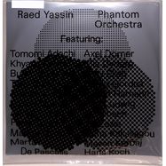 Front View : Raed Yassin - PHANTOM ORCHESTRA (2LP) - Morphine Records / DOSER046LP