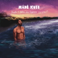 Front View : Made Kuti - CHAPTER 1: WHERE DOES HAPPINESS COME FROM? (LP) - Made Kuti / 199066834138