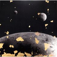 Front View : Fernie - CELESTIAL (BLACK SMOKE COLOURED VINYL) - Portal Records / PRTLL003