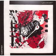 Front View : Mariche & Gutt. - PHONE CALL INCL. ADR & GUILE REMIXES - Spherart Records / KUNST001