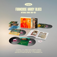 Front View : Franoise Hardy - FRANOISE HARDY BLUES : INTEGRALE VOGUE 1962-1967 (15LP) - Sony Music Catalog / 19802908791