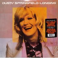 Front View : Dusty Springfield - LONGING (LP) - REAL GONE MUSIC / RGM1938