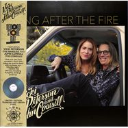 Front View : Vicki Peterson And John Cowsill - LONG AFTER THE FIRE (LP, RSD 2025) - Label 51 / LAB51024LPRSD