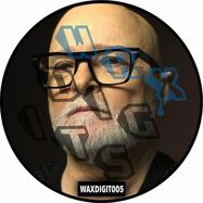 Front View : Robert Ouimet / Dave Godin - WAXDIGIT 005 - Wax Digits Music / WAXDIGIT 005