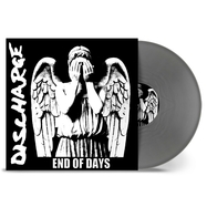 Front View : Discharge - END OF DAYS (LP) - Nuclear Blast / 2736136790