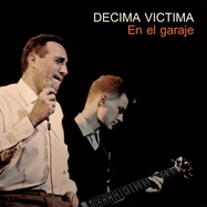 Front View : Decima Victima - EN EL GARAJE (LP) - Munster / 00135787