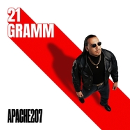 Front View : Apache 207 - 21 GRAMM (CD) - Four Music-Feder Musik / 19802930132