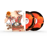 Front View : Jean-Yves Thibaudet / Debussy - DEBUSSY (VIVIENNE WESTWOOD DESIGNED)(MARBLED VINYL) (2LP) - Decca / 002894853143