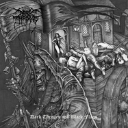 Front View : Darkthrone - DARK THRONES AND BLACK FLAGS (BLACK VINYL) (LP) - Peaceville / 2982871PEV