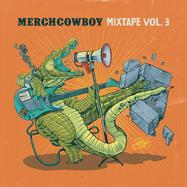 Front View : Various Artists - MIXTAPE VOL. 3 (CD) - Merchcowboy Records / 05274082