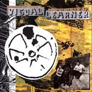 Front View : Visual Learner - GREG (LP) - SALINAS / LPSAL127
