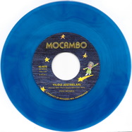 Front View : Peki Momes - YILDIZ (ESTRELAR) / BAHAR (7 INCH) - Mocambo / 451070B