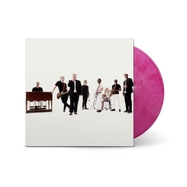Front View : St. Paul & The Broken Bones - ST. PAUL & THE BROKEN BONES (LP) (OPAQUE FUSCHIA LP) - Oasis Pizza Records / 732388008285