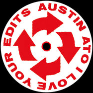 Front View : Austin Ato - I LOVE YOUR EDITS VOL. 2 - I Love Your Edits / ILYED2