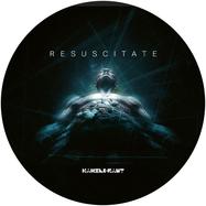 Front View : Ray Kajioka & Heiko Laux - RESUSCITATE - Kanzleramt / KA189