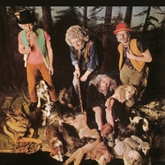 Front View : Jethro Tull - THIS WAS (50TH ANNIVERSARY 180G LP) - Parlophone Label Group (PLG) / 9029561147