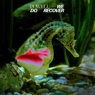 Front View : Powell - WE DO RECOVER (2LP, CLEAR VINYL) - Diagonal Records / DIAG070