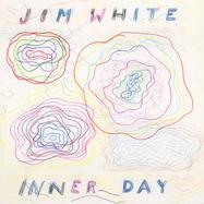 Front View : Jim White - INNER DAY (LP) - Drag City / 05279831